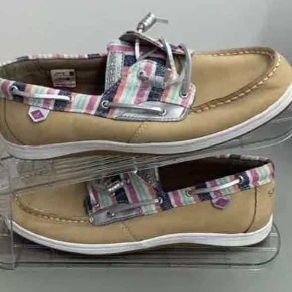 Sperry Songfish Boat Slip On Shoes Women's Size 5.5M MSRP $64 - Picture 3 of 8